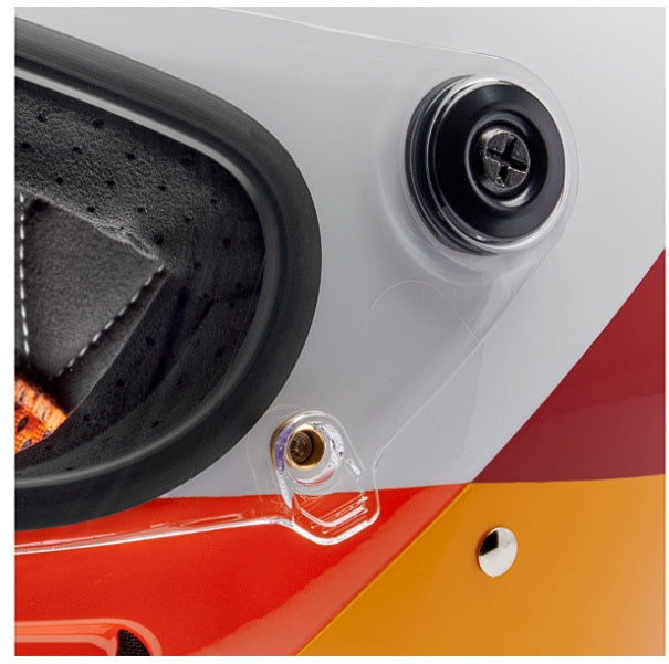 Casco Gringo SV -  Gloss Intersection Warm