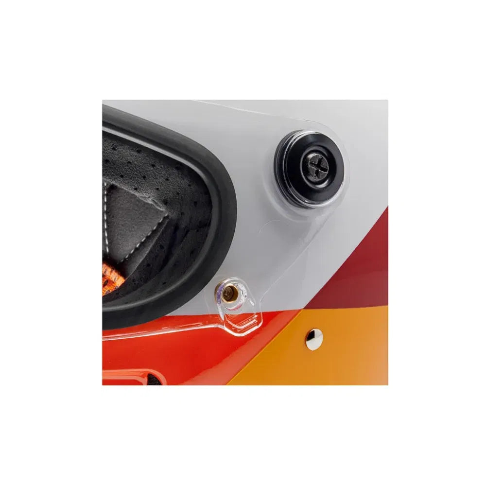 Casco Gringo SV -  Gloss Intersection Warm
