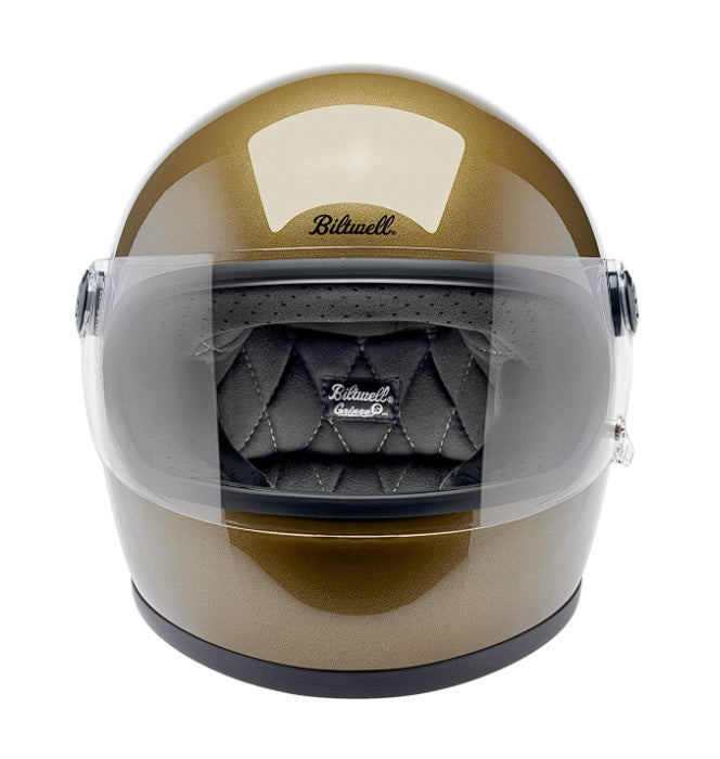 Casco Biltwell Gringo S - Metallic Ugly Gold