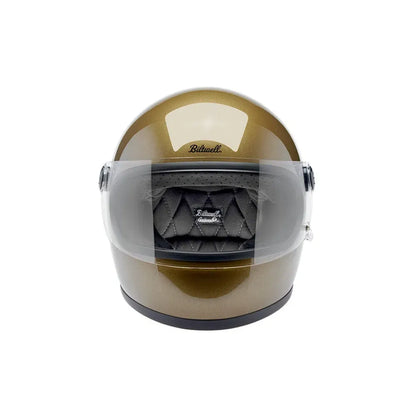 Casco Biltwell Gringo S - Metallic Ugly Gold