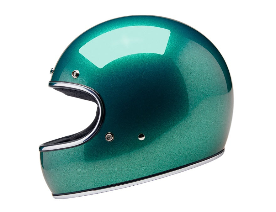 Casco Biltwell Gringo - Metallic Catalina