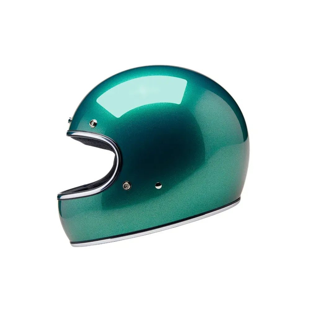 Casco Biltwell Gringo - Metallic Catalina