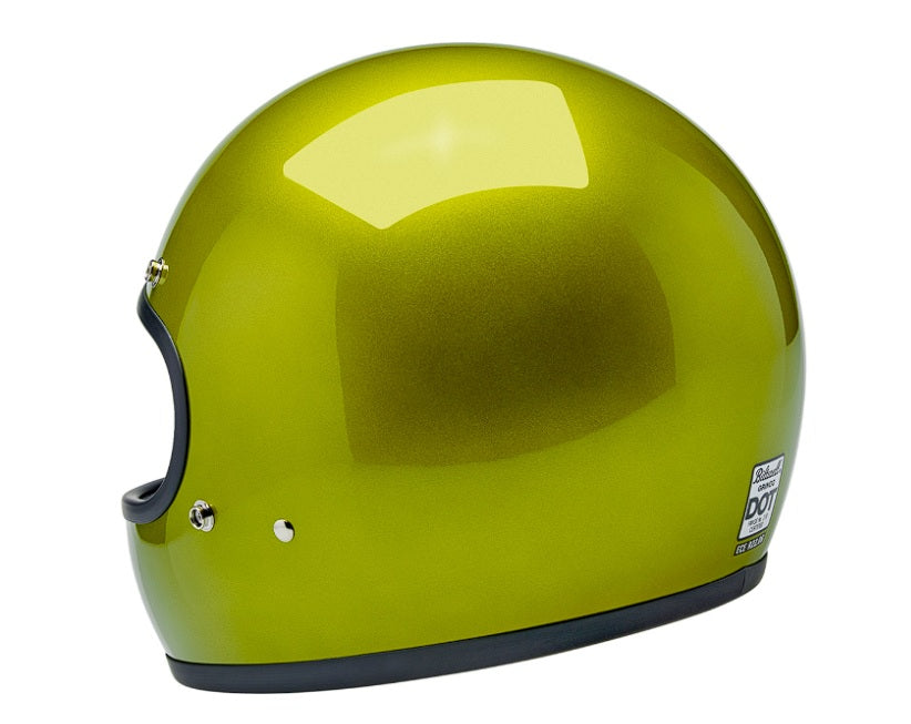 Casco Biltwell Gringo - Metallic Lime