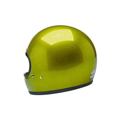 Casco Biltwell Gringo - Metallic Lime