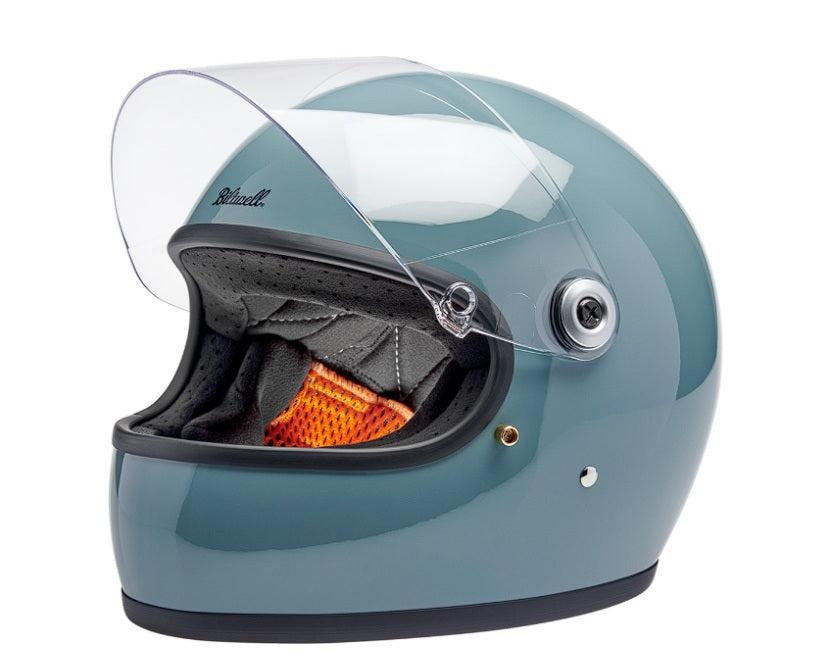 Casco Biltwell Gringo S - Blue Agave