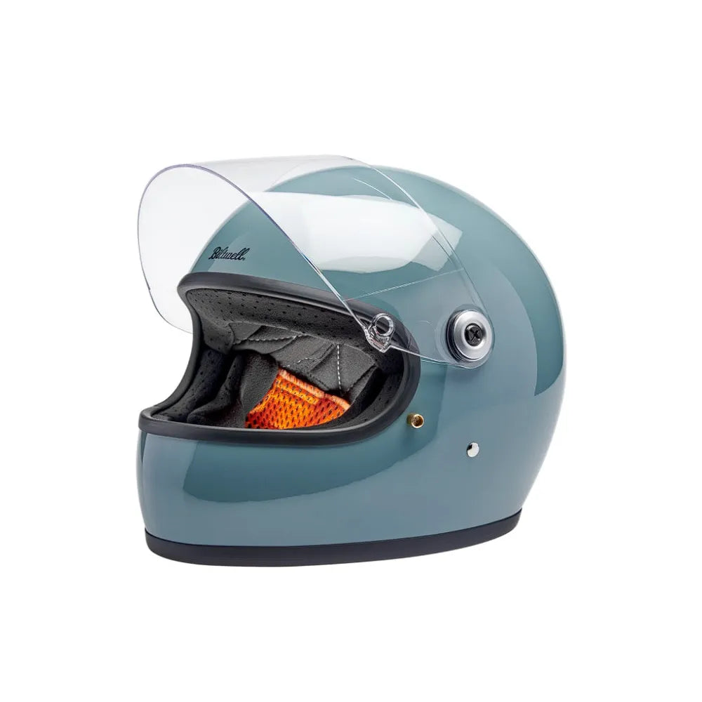 Casco Biltwell Gringo S - Blue Agave