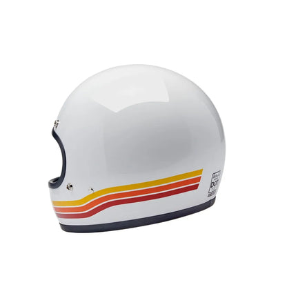 Casco Biltwell Gringo - Sunset Spectrum