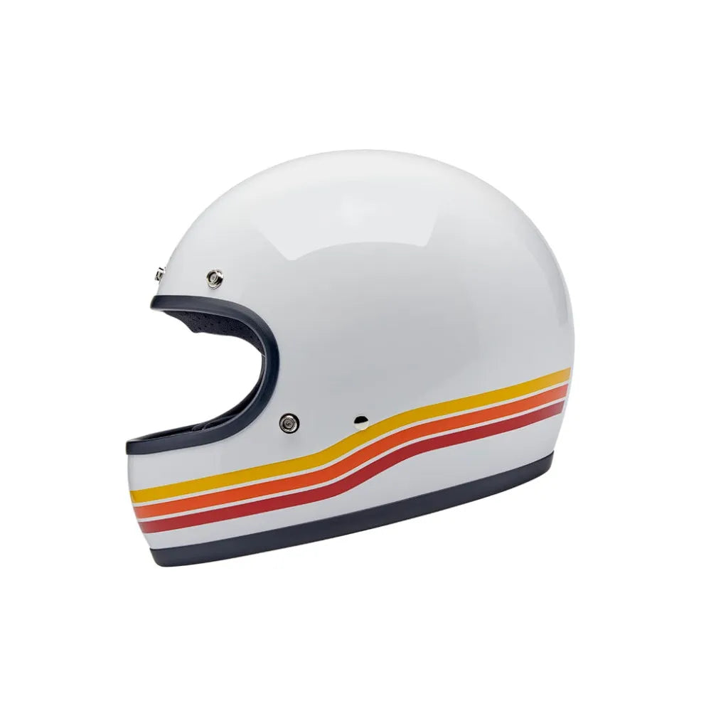 Casco Biltwell Gringo - Sunset Spectrum