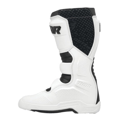 Botas Thor Blitz XR - blanco/negro