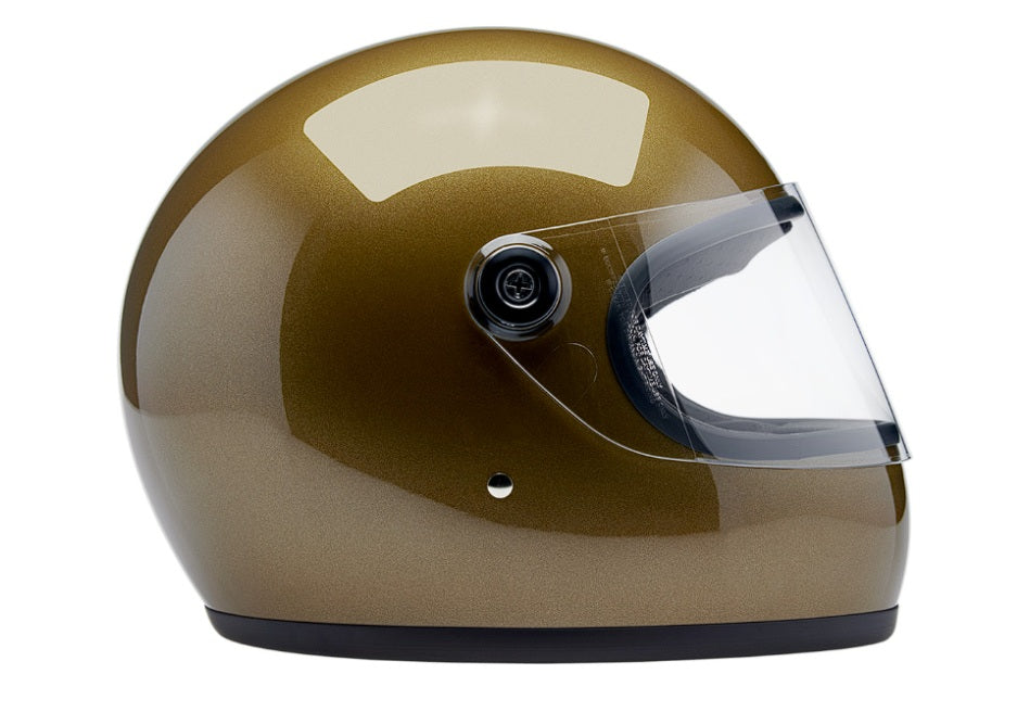 Casco Biltwell Gringo S - Metallic Ugly Gold