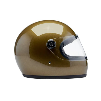 Casco Biltwell Gringo S - Metallic Ugly Gold