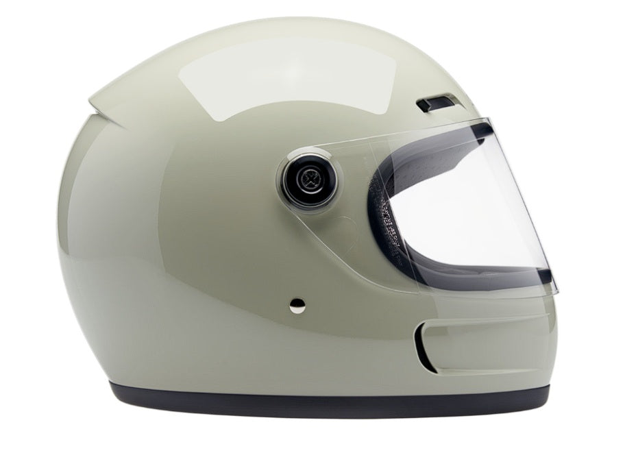 Casco Biltwell Gringo SV - Gloss Chalk