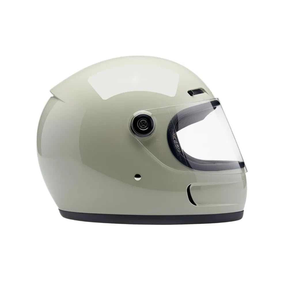 Casco Biltwell Gringo SV - Gloss Chalk