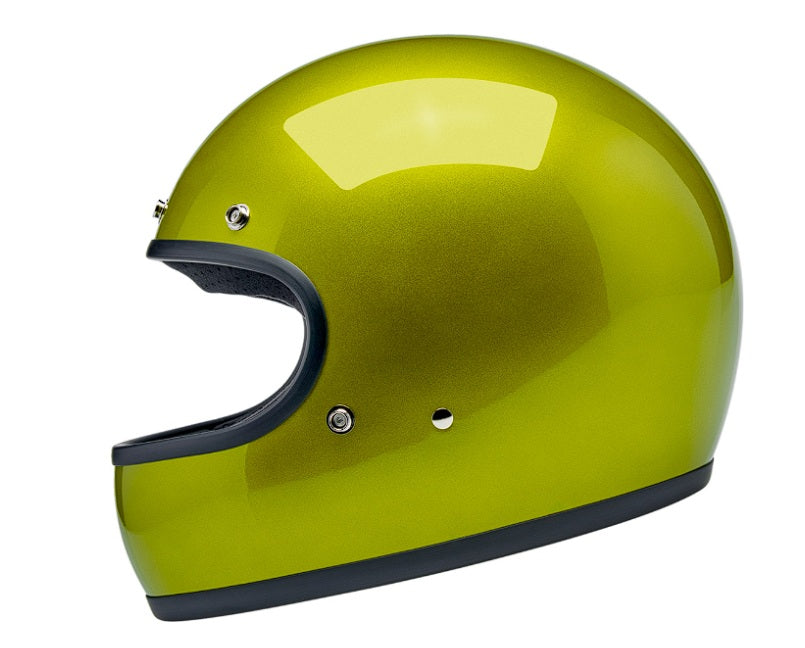Casco Biltwell Gringo - Metallic Lime
