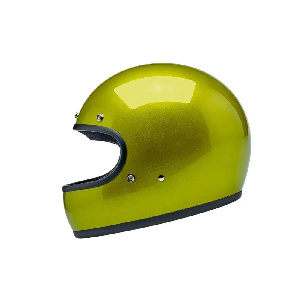 Casco Biltwell Gringo - Metallic Lime