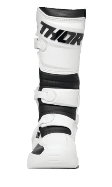 Botas Thor Blitz XR - blanco/negro