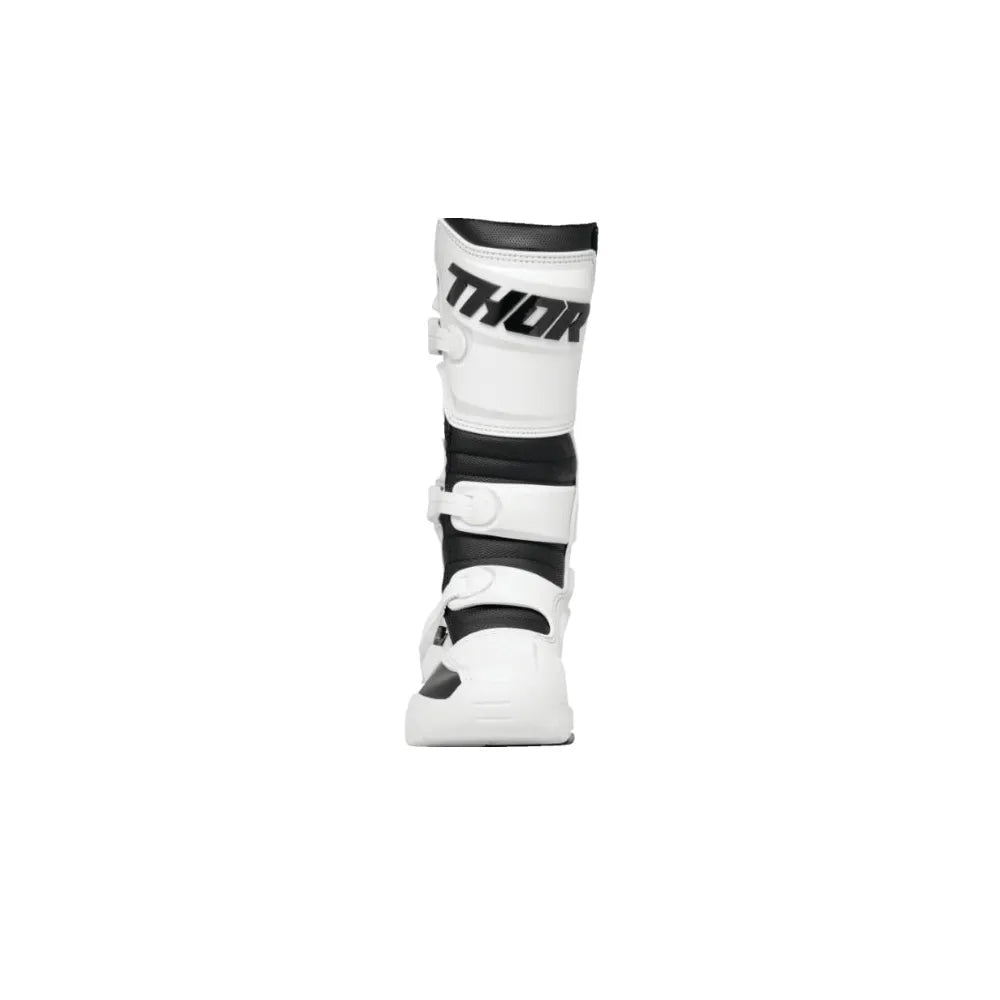 Botas Thor Blitz XR - blanco/negro