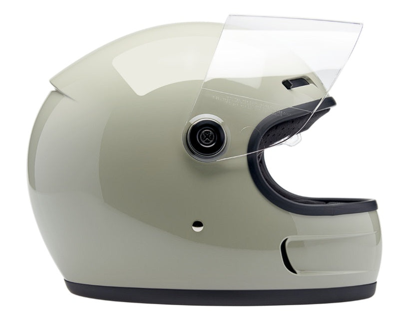 Casco Biltwell Gringo SV - Gloss Chalk