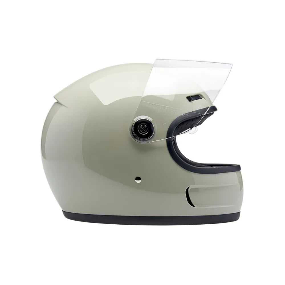 Casco Biltwell Gringo SV - Gloss Chalk