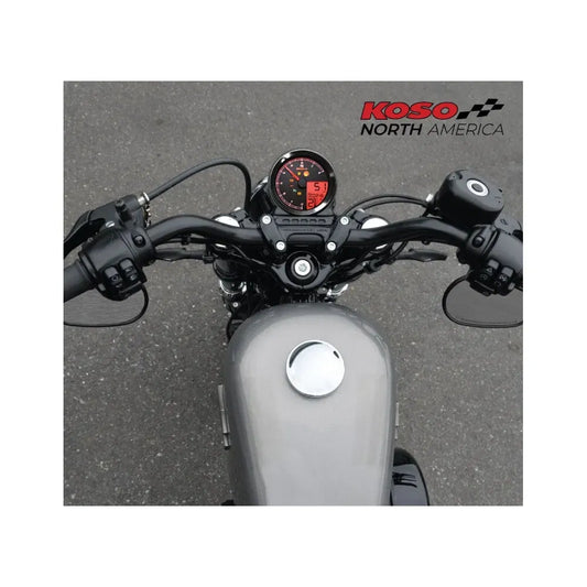 Velocimetro multifuncion analogo/digital H-D Sportster 2011 a 2021