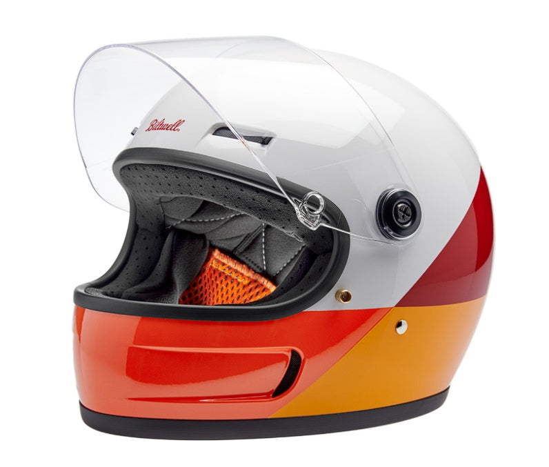 Casco Gringo SV -  Gloss Intersection Warm