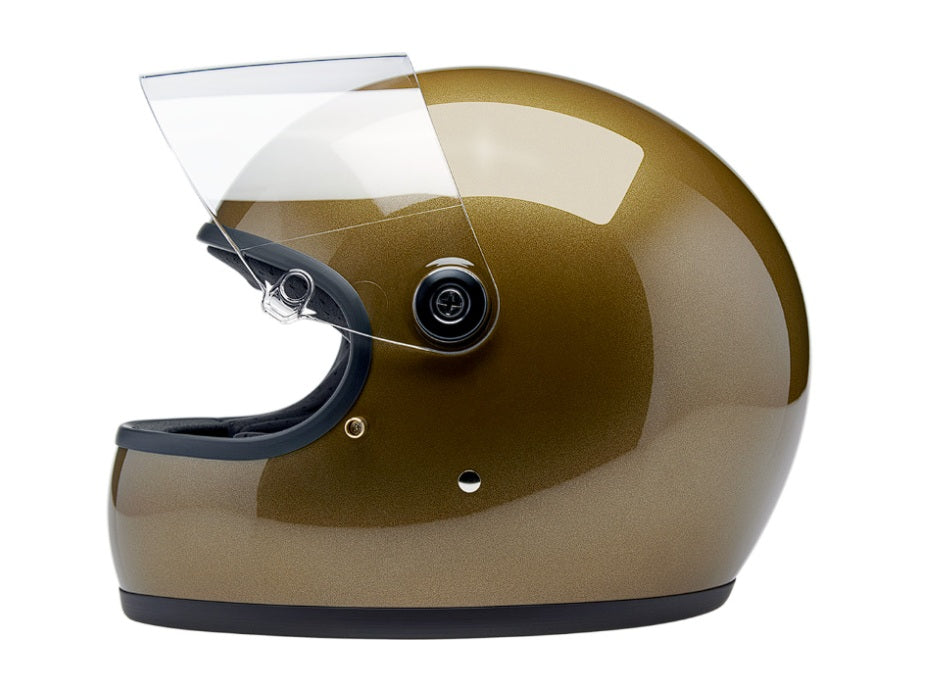 Casco Biltwell Gringo S - Metallic Ugly Gold