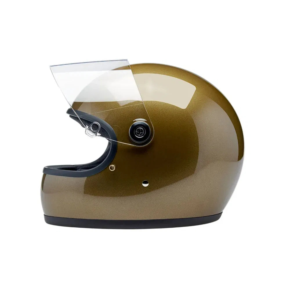 Casco Biltwell Gringo S - Metallic Ugly Gold