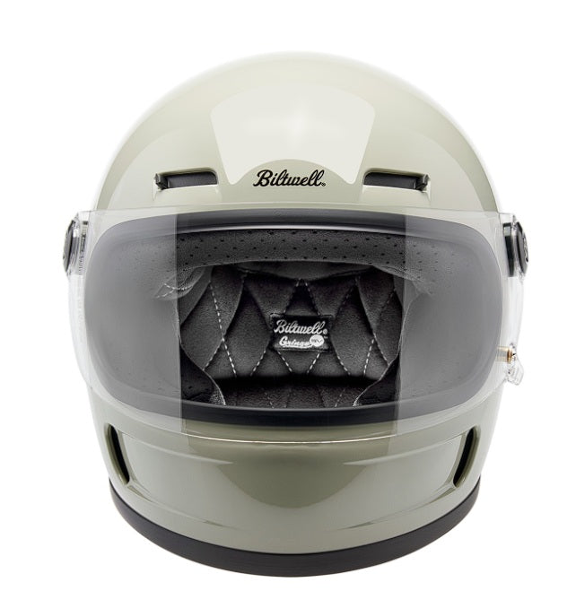 Casco Biltwell Gringo SV - Gloss Chalk