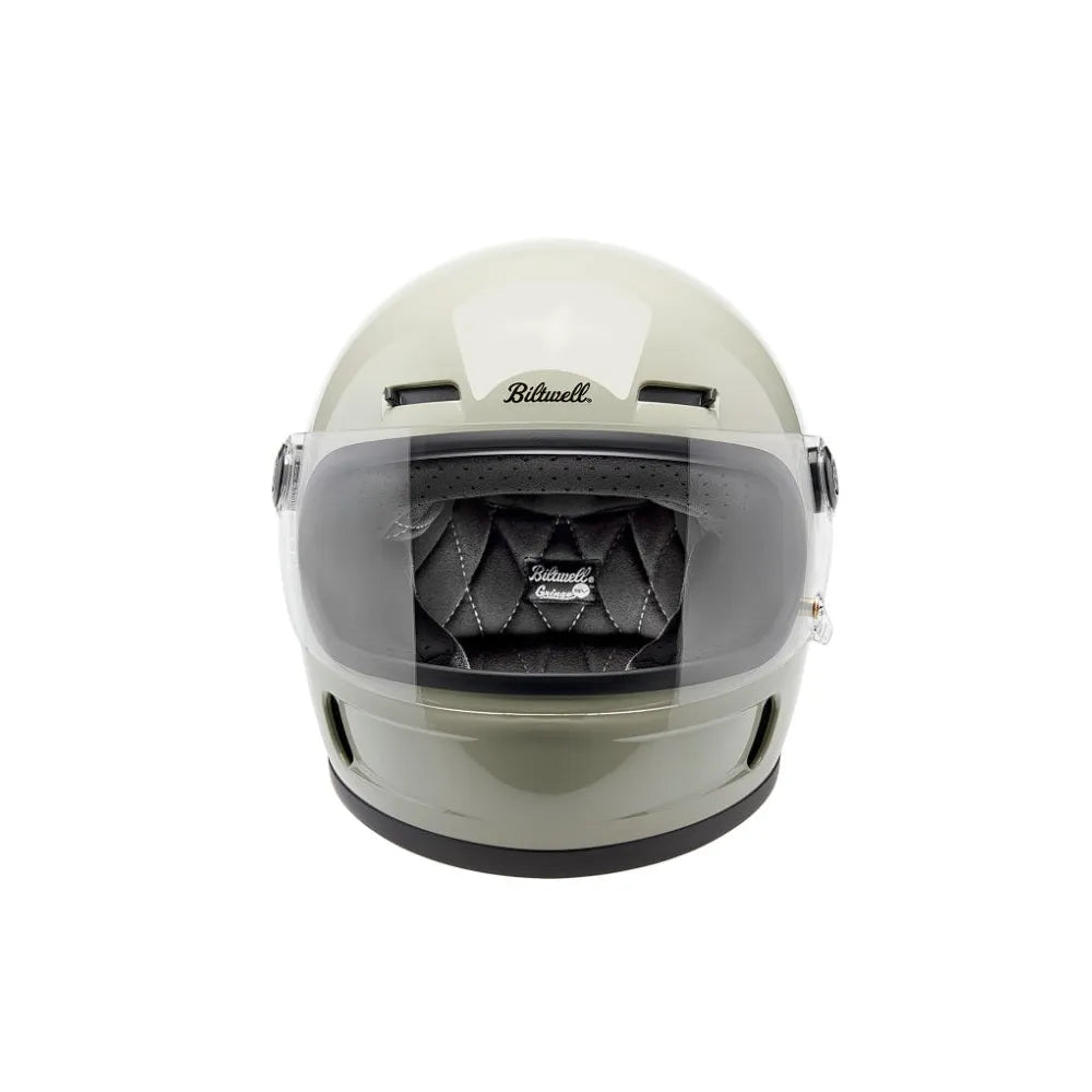 Casco Biltwell Gringo SV - Gloss Chalk