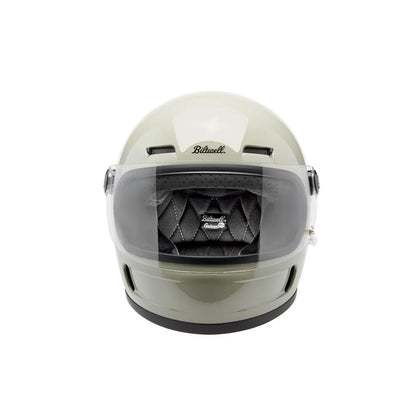 Casco Biltwell Gringo SV - Gloss Chalk