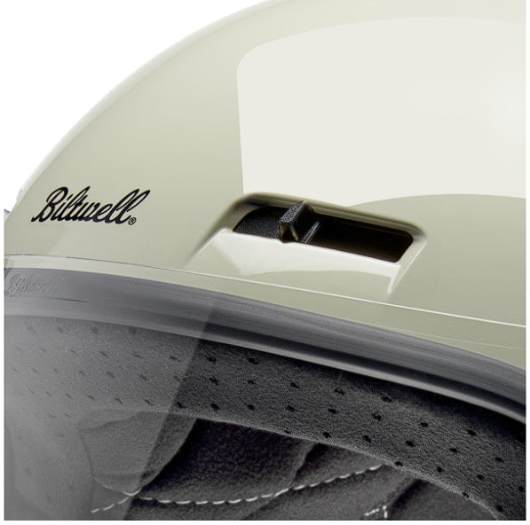 Casco Biltwell Gringo SV - Gloss Chalk