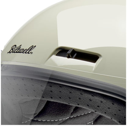 Casco Biltwell Gringo SV - Gloss Chalk