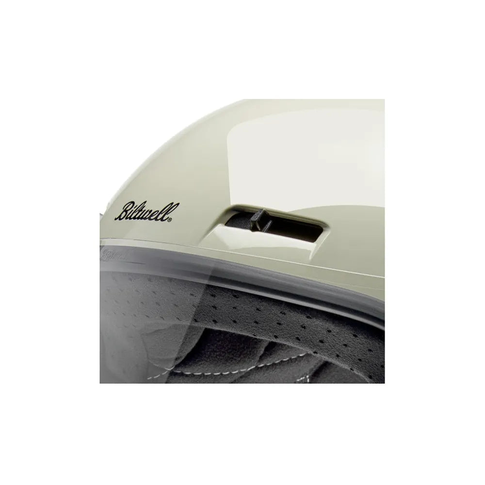Casco Biltwell Gringo SV - Gloss Chalk