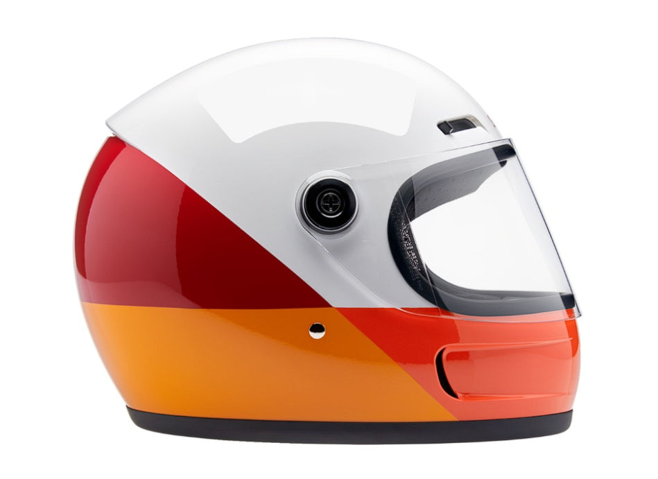 Casco Gringo SV -  Gloss Intersection Warm