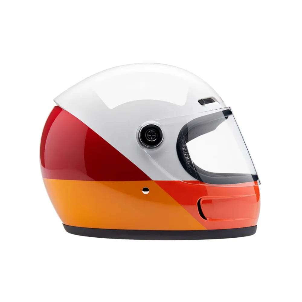 Casco Gringo SV -  Gloss Intersection Warm