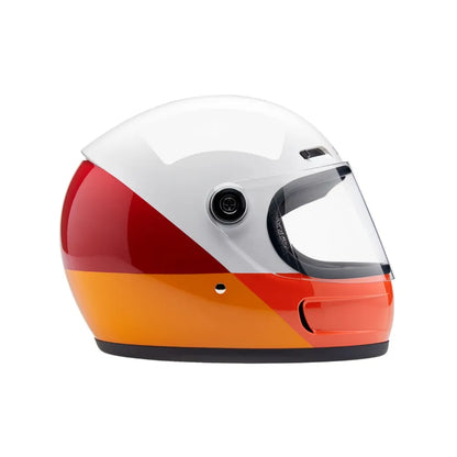 Casco Gringo SV -  Gloss Intersection Warm