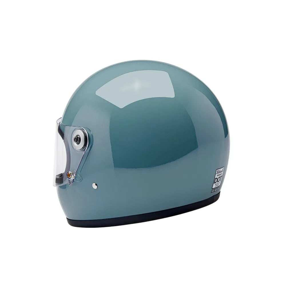 Casco Biltwell Gringo S - Blue Agave