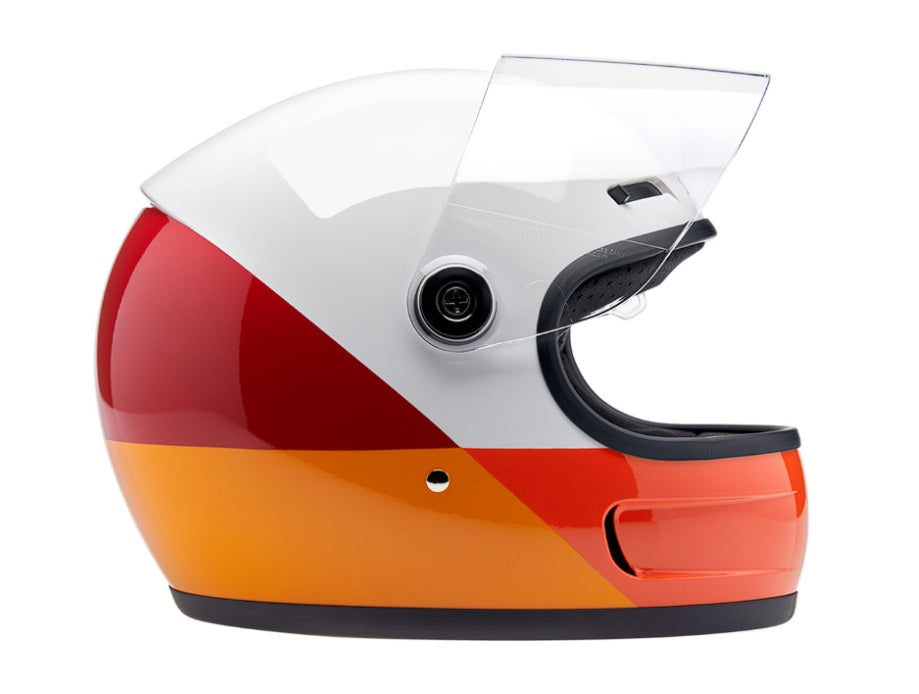 Casco Gringo SV -  Gloss Intersection Warm