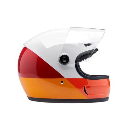 Casco Gringo SV -  Gloss Intersection Warm