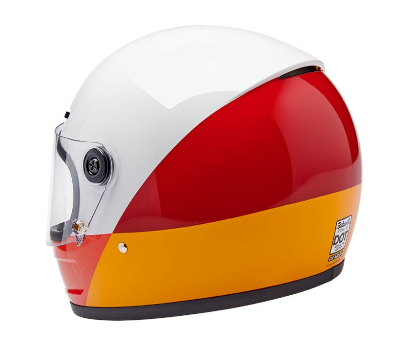 Casco Gringo SV -  Gloss Intersection Warm
