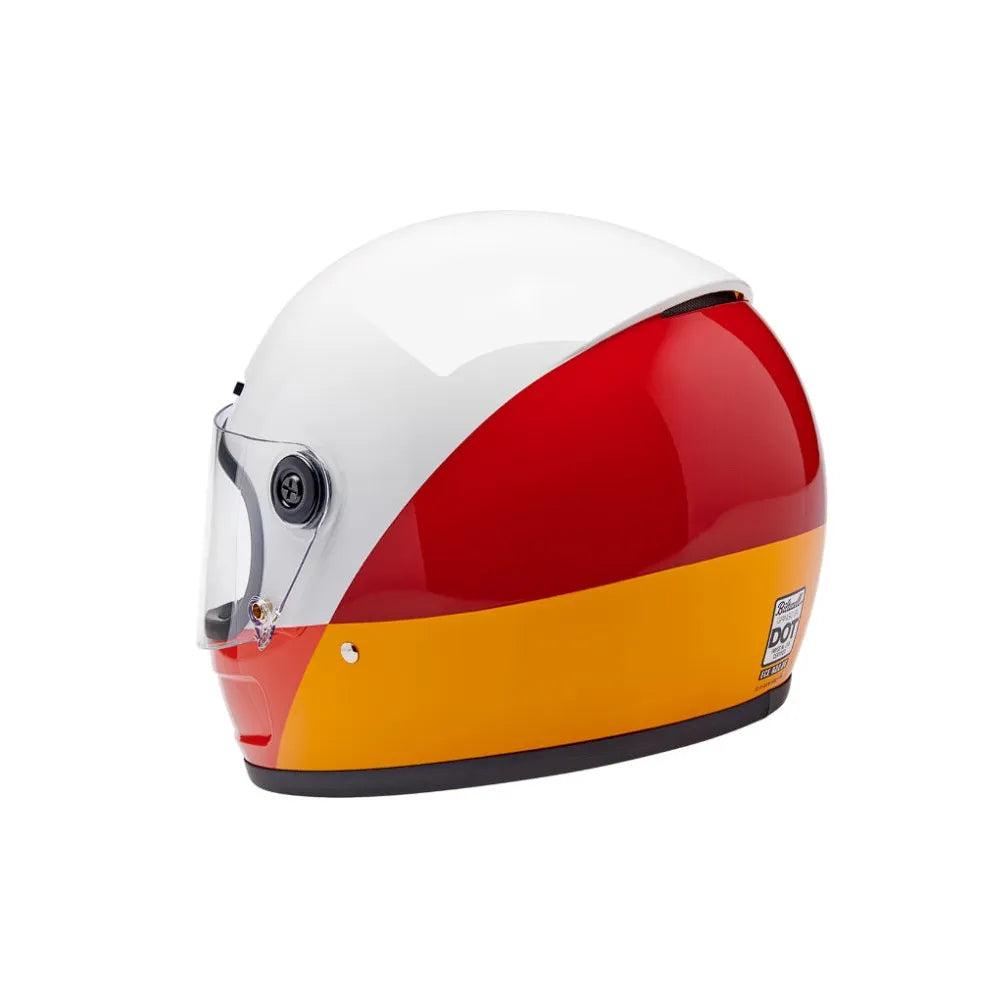 Casco Gringo SV -  Gloss Intersection Warm