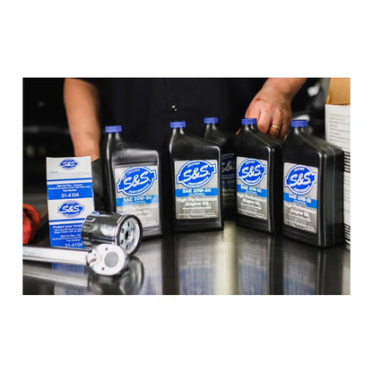 Aceite sintetico Performance 20W-50