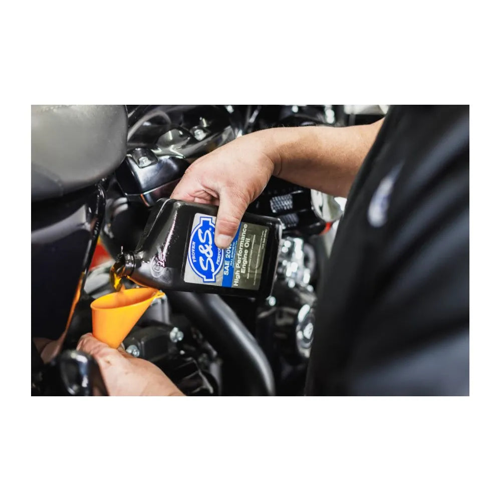 Aceite sintetico Performance 20W-50