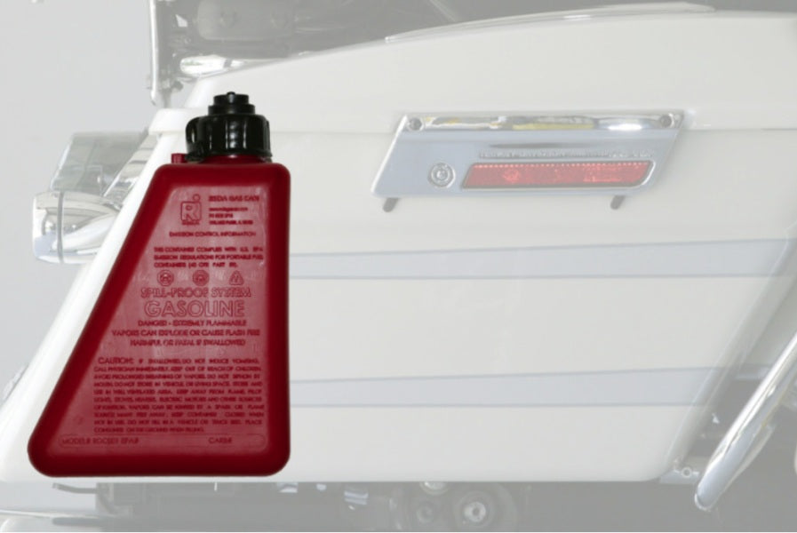 Bidon de combustible Reda - 1 gal