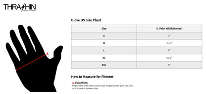 Guantes Thrashin Supply Covert