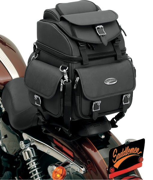 Maleta para respaldo/asiento Saddlemen - BR1800EX