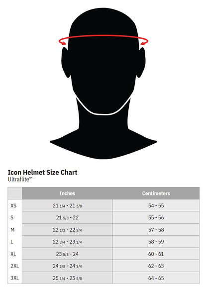 Casco Icon Ultraflite™ Opal Mandala MIPS® - Purpura