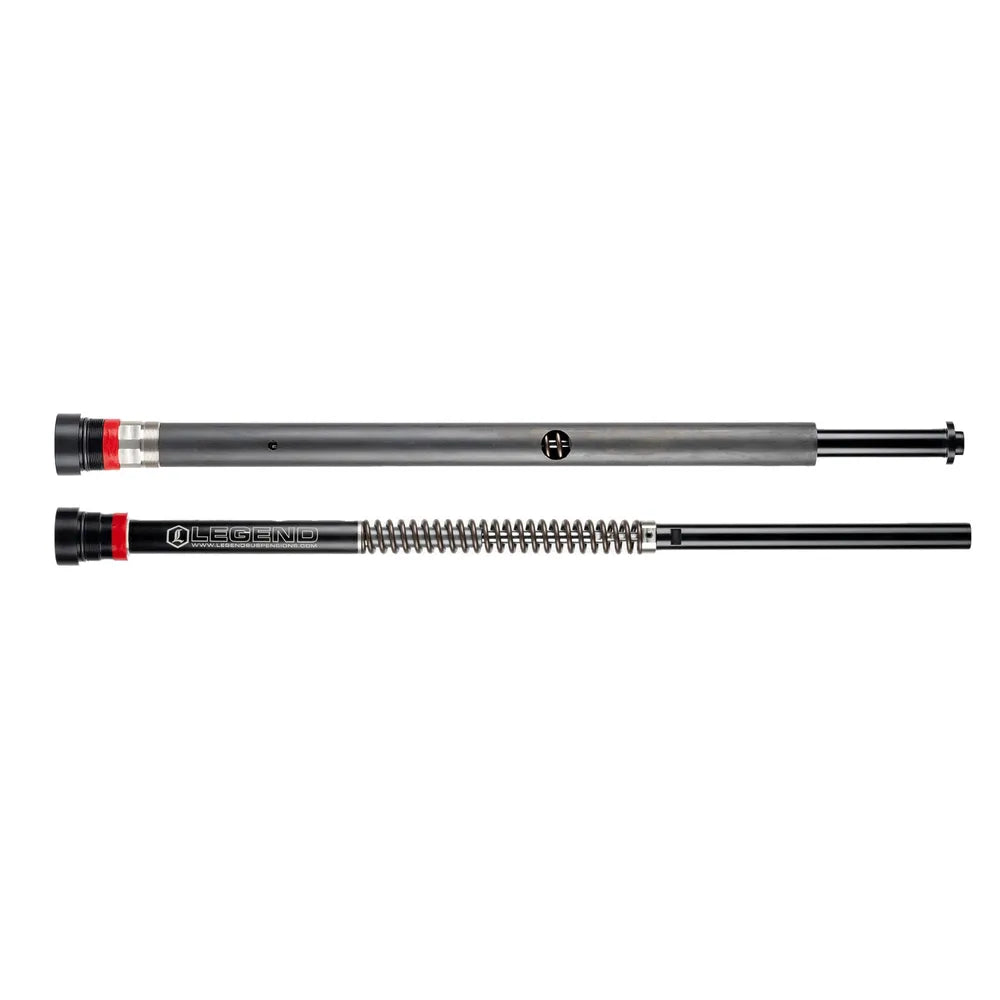 Resortes de suspension delantera AXEO43 - 43 mm