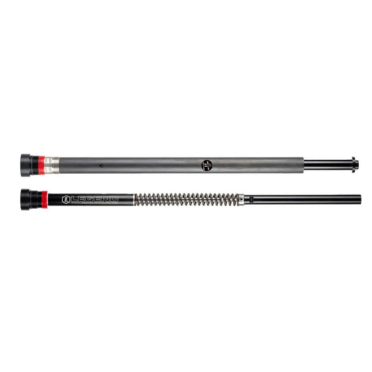 Resortes de suspension delantera AXEO43 - 43 mm