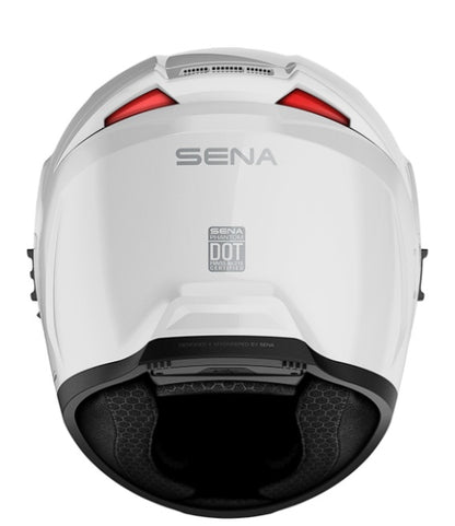 Casco Sena Phantom ANC - Blanco